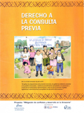 DERECHO A LA CONSULTA PREVIA