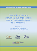 RESEÑA HISTÓRICA DE LOS PUEBLOS INDÍGENAS DE LAMAS