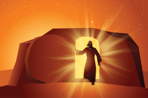 Ha Resucitado para Mantener la Esperanza