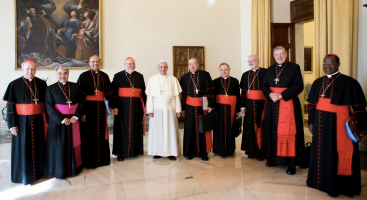 Roma: óltimos pasos de la reforma de la Curia