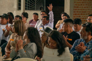 Piura. Tercer encuentro «Entrelazando voces por la dignidad: por los derechos humanos y el bien común» reunió distintas voces y convocó a representantes de la Iglesia.
