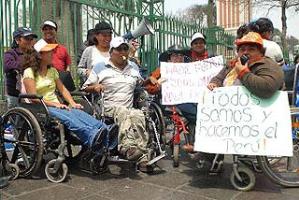 Santo Padre pide no discriminar a las personas con discapacidad en las parroquias