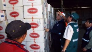 Comunidad diocesana de Chimbote se hace presente con sus donaciones en el Penal