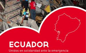 Córitas Ecuador preparara llamado internacional de emergencia