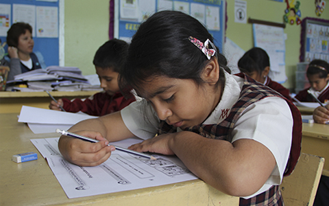 Vicariato San José del Amazonas entrega ayuda humanitaria a estudiantes de 14 pueblos amazónicos