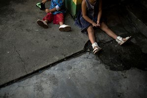 ONU revela que son un millón de nióos sirios desplazados por la guerra