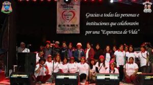 Huancayo: Radioteletón a favor de nilos con VIH/SIDA