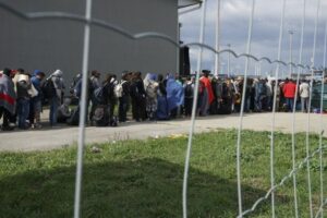 Córitas y el Servicio Jesuita a Refugiados denuncian las órutas mortalesó para entrar en Europa