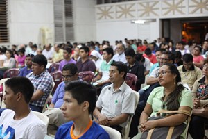 Reunión de Obispos nuevos de la Conferencia Episcopal Peruana