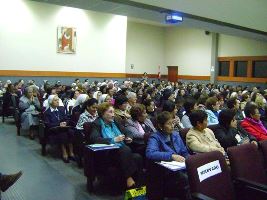 Presidente del Episcopado Peruano participa en seminario pre sinodal sobre la Amazonía, en Roma