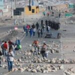 Impresionante como contaron de la violencia