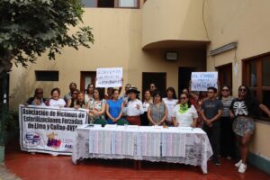 Organizaciones de la sociedad civil llaman a recuperar la democracia con el voto ciudadano este 12 de abril