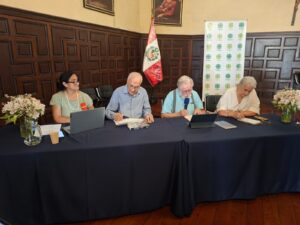 UN NUEVO NACIMIENTO PARA UNA ESPERANZA VIVA. Encuentro de América del Norte, América Latina y El Caribe