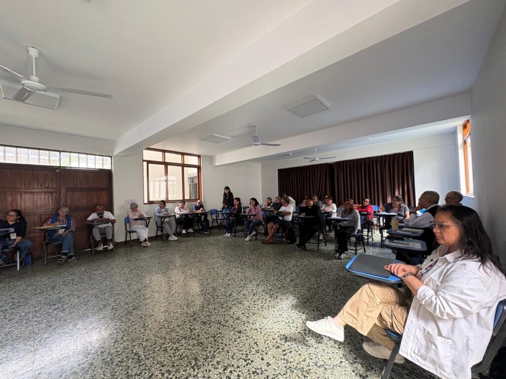 Inicia el Encuentro Regional Lima de Pastoral Carcelaria