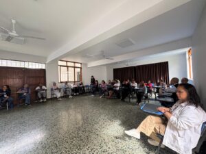 Inicia el Encuentro Regional Lima de Pastoral Carcelaria