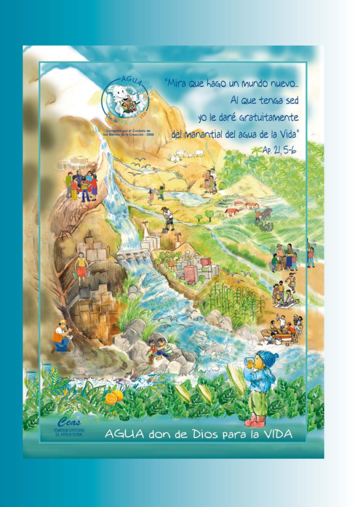 AGUA, DON DE DIOS PARA LA VIDA