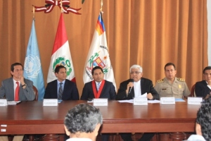 Arzobispo Castillo: Una humanidad solidaria como fue Rosa de Lima