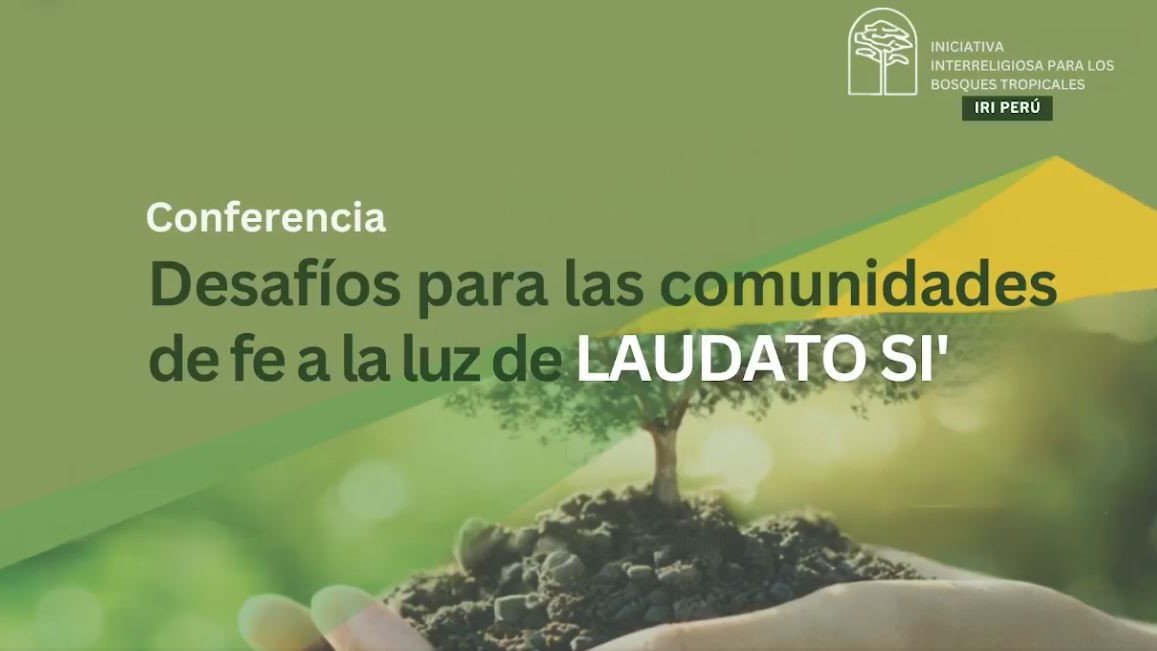 Desafíos para las comunidades de fe a la luz de «Laudato Sí»