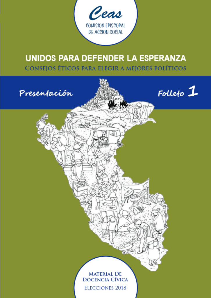 UNIDOS PARA DEFENDER LA ESPERANZA