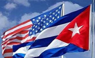 Cuba y los Estados Unidos reanudan sus relaciones diplomóticas