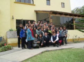 Cusco: curso de liderazgo para el desarrollo local