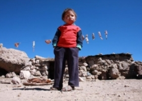 Cusco contra la anemia y la desnutrición infantil