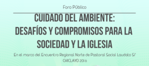 Foro público por el 55° Aniversario de CEAS