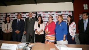 Ministerio de la Mujer y gremios empresariales contra la discriminación