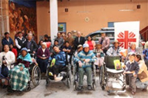 Huancayo abriró la puerta de la misericordia el 8 de diciembre