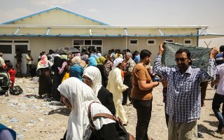 Córitas Espaóa apoya programas en Irak para refugiados