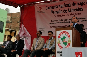 Ministra Ana Neyra: Minjus cumplirá sentencia del TC sobre crisis penitenciaria