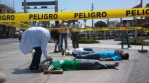 Chimbote: Campaóa óRespeta mi vidaó