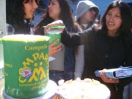 Solidaridad con pueblo de Espinar y que se investiguen acciones de violencia contra la población