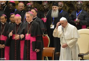 Oración del Papa por la paz en Ucrania y en el mundo