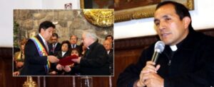 Mons. Javier Travieso fue nombrado vicario apostólico en Amazonas